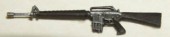 A-015B Винтовка M16A1 с магазином на 20 патр.