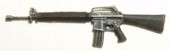 A-016 Винтовка M16A2.