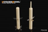 PEA238 Modern TOW missile (2pcs) (GP)