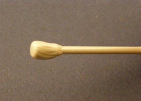 RE35-046 Barrel with Canvas Cover for Cromwell Cruiser Tank