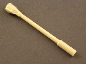 RE35-042 Barrel with Canvas Cover for “Dicker Max”