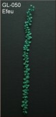 GL-050-GN IVY leaves - Fire green