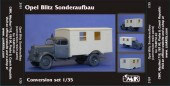 CMK3101 Opel Blitz Sonderaufbau conv.set for TAM