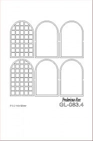 GL-083-4 Window 4
