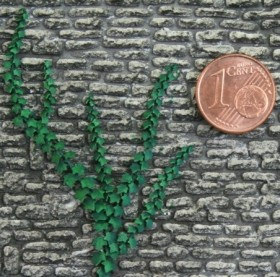 GL-115-GN Ivy branches 2 - Fire green