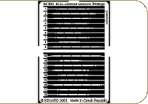 EDU-35360 M-1A armour fittings (TAM)
