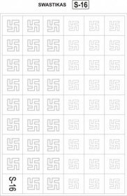 S-16 Swastikas