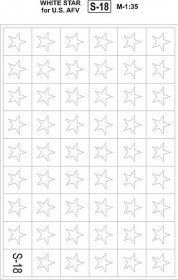 S-18 White Star for U.S. AFV