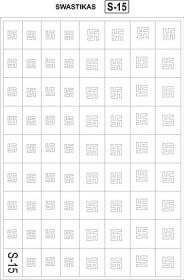 S-15 Swastikas