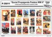 P-35011 Советские агитационные плакаты 1944