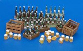 PM220 Beer bottles and crates