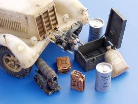 PM159 Starting Unit, German WWII