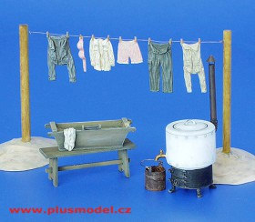 PM153 Field Laundry