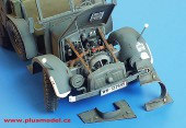 PM134 Krupp Protze ‑ Engine Set