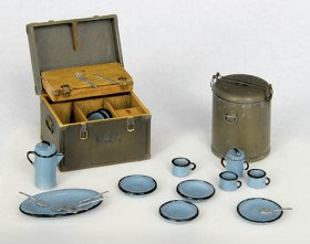 PM304 U.S. Field outfit mess