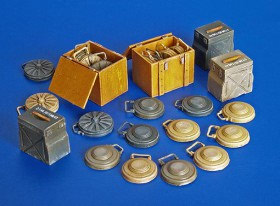 PM273 Antitank mines II