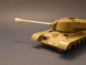 RE35-057 M3 Barrel with Canvas Cover for M26 “Persching” Tank