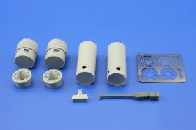 EDU-648022 F-4 exhaust nozzles early (HAS)
