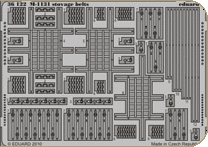EDU-36122 M-1131 stovage belts (TRU)