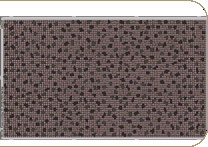 EDU-36148 Camo netting US 1940-1960 Spring - colour