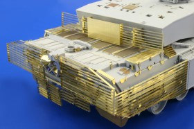 EDU-36125 Challenger 2 Enhanced armour slat (TRU)