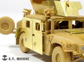 E35-079 US ARMY M1114 HUMVEE Interim Add Amour