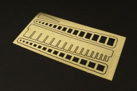 HQT012 Scribing templates rectangles(sharp corners)