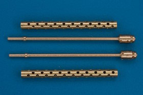 RB32AB02 7,7mm Japanese MG Type 97, set of 2 barrels