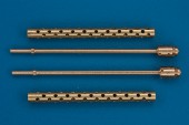 RB32AB02 7,7mm Japanese MG Type 97, set of 2 barrels