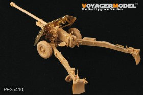 PE35410 WWII British 17pdr Anti-tank Gun Mk.I(For Bronco 35024)