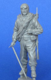 MCF35039  Советский военный альпинист, Кавказ, 1942-43 гг.