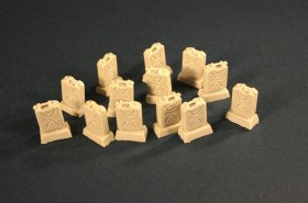 RE35-066 Modern British 20l Canisters