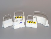 PM384 City blocks - short