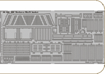 EDU-36166 IDF Merkava Mk.IV basket