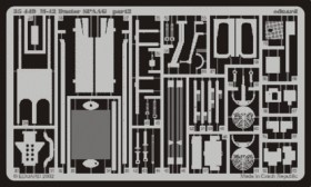 EDU-35449 M-42 Duster SPAAG