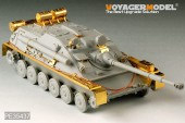 PE35437 1/35 WWII Russian ASU-85 airborne self-propelled gun Mod.1956 (For TRUMPETER 01588)