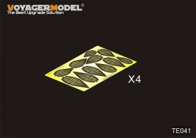 TE041 1/35 FERN(PATTEN1)