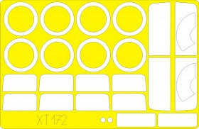 XT172 M-1097 A2 Cargo Carrier