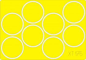 XT175 PaK.44 128mm wheels