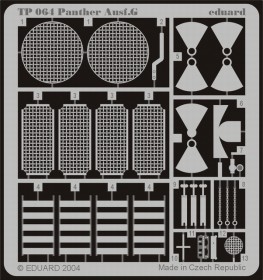 TP064 Panther Ausf. G