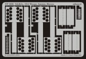 TP036 Sd. Kfz.124 Wespe Ammo. Boxes