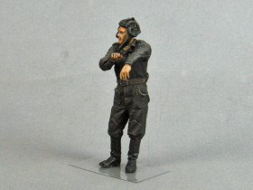 Т-35128 Советский танкист, лето 1943-45