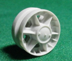 DT-3526 Опорные катки советского тяжелого танка КВ