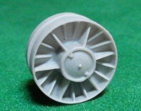 DT-3527 Опорные катки советского тяжелого танка КВ