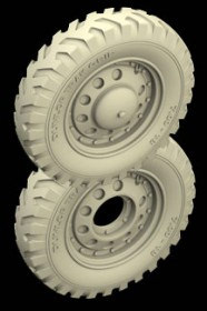 HSR 35084 DINGO - Cross Country wheels