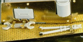 PE35081 1/35 Pz.kPfw. IV ausf E Armor(For DML 6264)