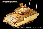 PE35400 1/35 Modern US M2A3 Infantry Fighting Vehicle w/ERA Basic (For TAMIYA 35264)