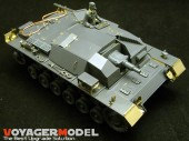 PE35091 1/35 StuG III Ausf.B (For TAMIYA35281)