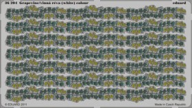 EDU-36204 Grapevine (white) colour