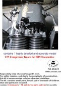 LZ35304 Compressor Knorr for BR52